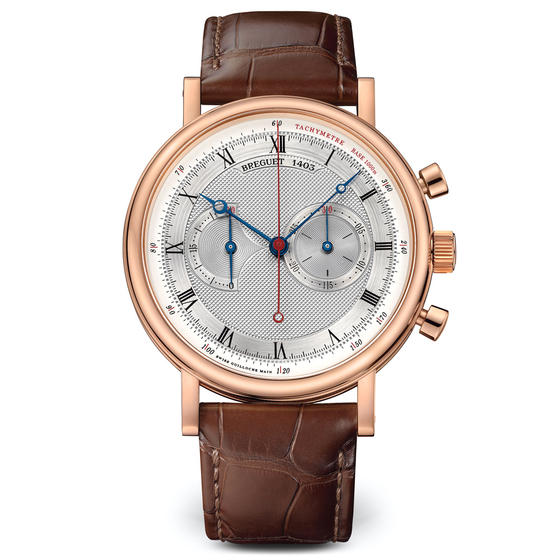 Luxury Breguet 5287BR/12/9ZU Watch replica